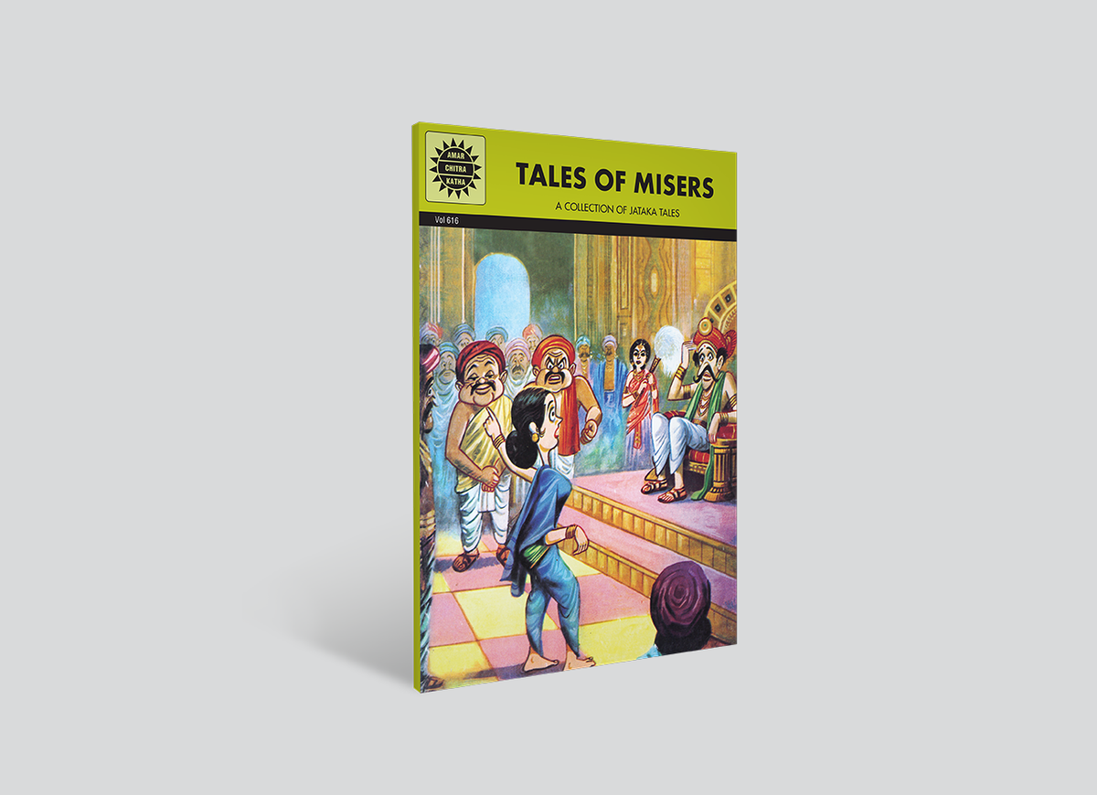 Tales Of Misers