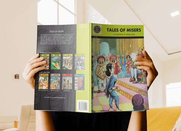 Tales Of Misers