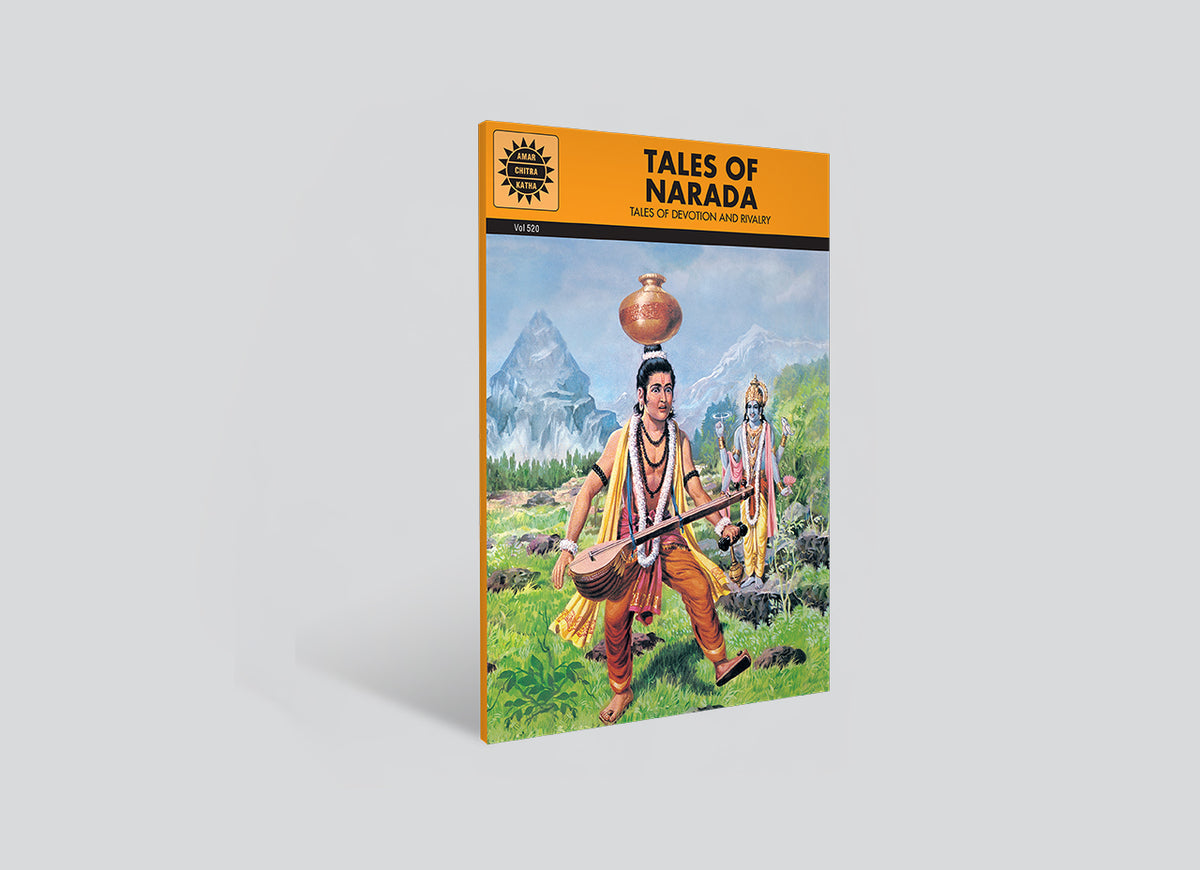 Tales of Narada