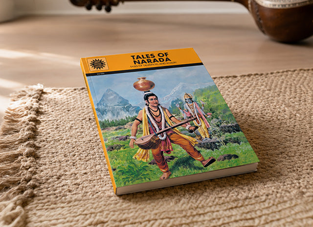 Tales of Narada