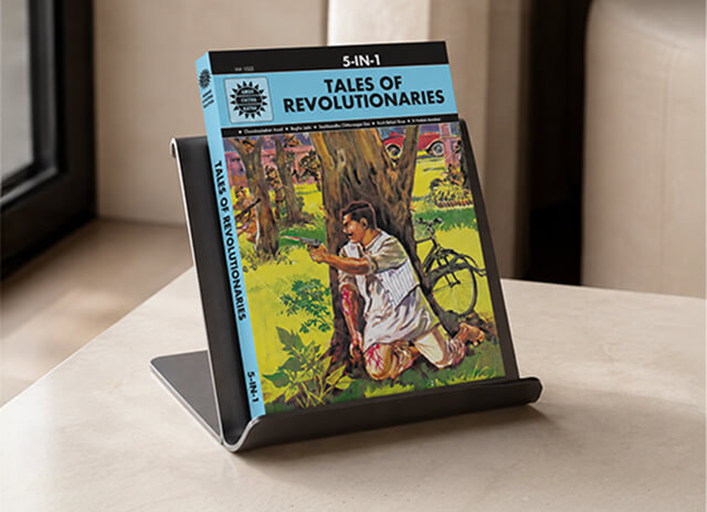 Tales of Revolutionaries