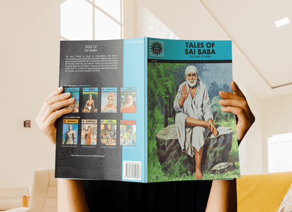 Tales Of Saibaba