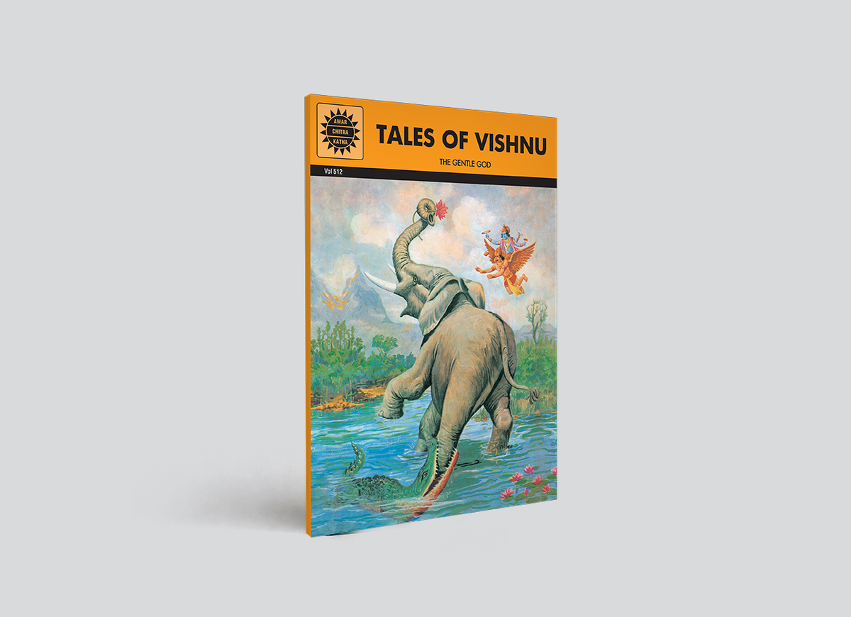 Tales Of Vishnu