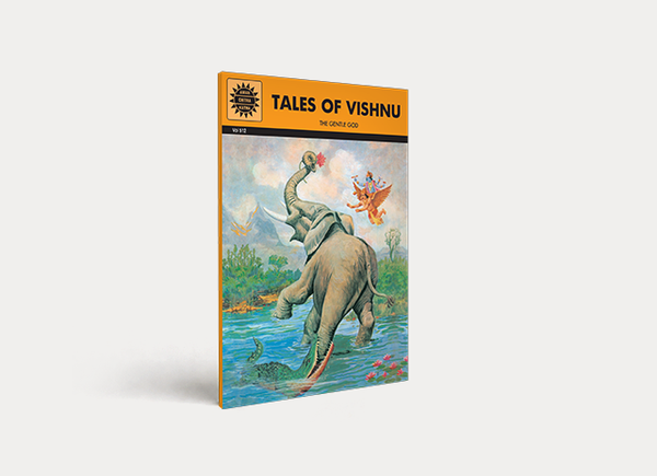 Tales Of Vishnu