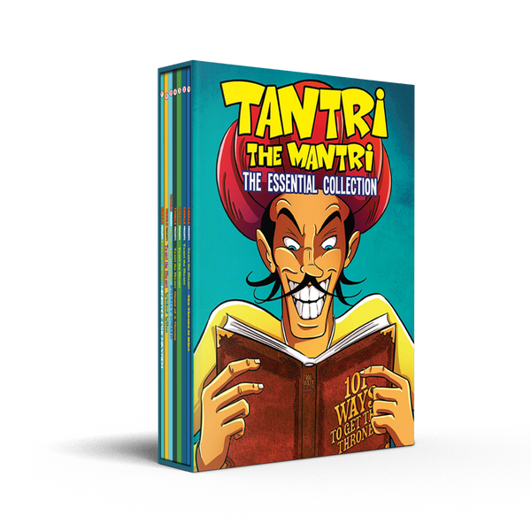 Tantri - The Essential Collection of Amarchitrakatha