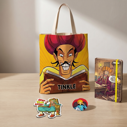 Tantri Complete Fan Set