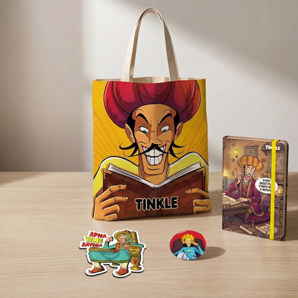 Tantri Complete Fan Set