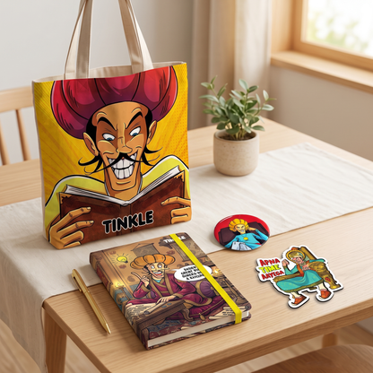 Tantri Complete Fan Set