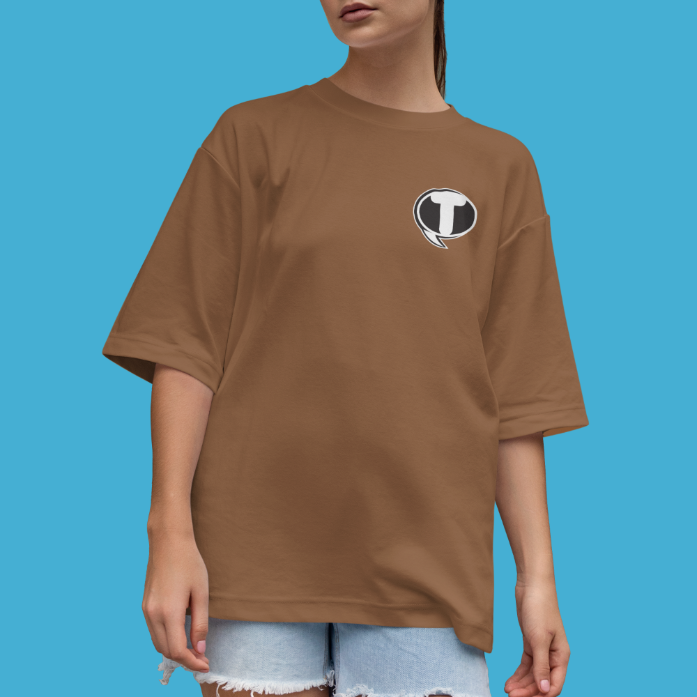 Taurus - Oversized T-shirt