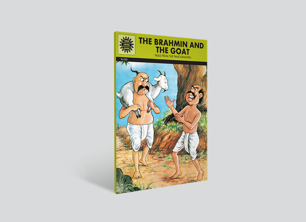 The Brahmin And The Goat