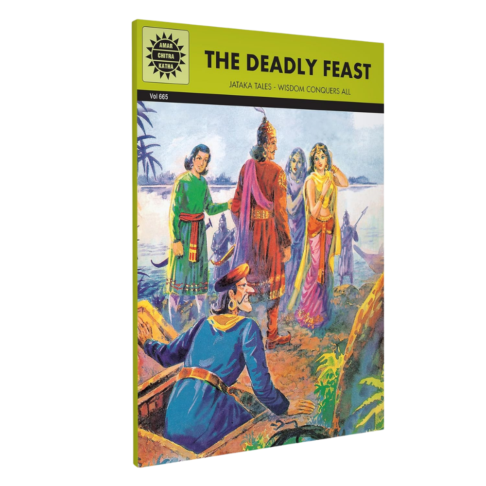 The Deadly Feast