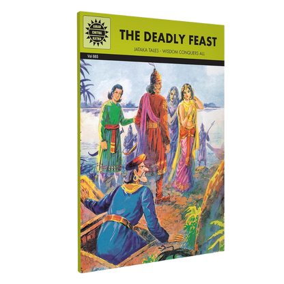 The Deadly Feast