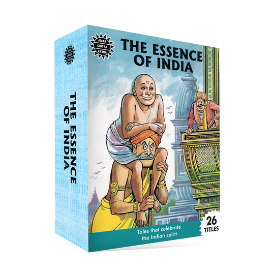 The Essence of India Collection