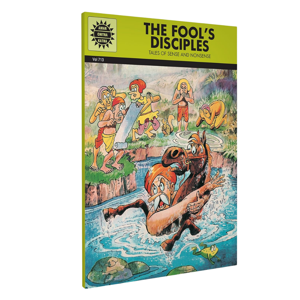 The Fools Disciples