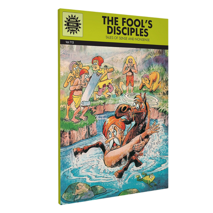 The Fools Disciples