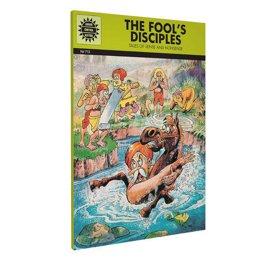 The Fools Disciples