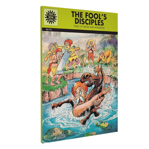 The Fools Disciples