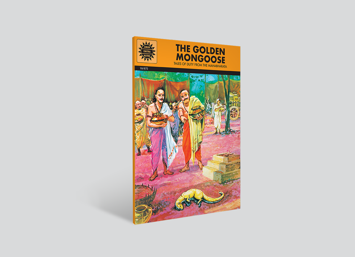The Golden Mongoose