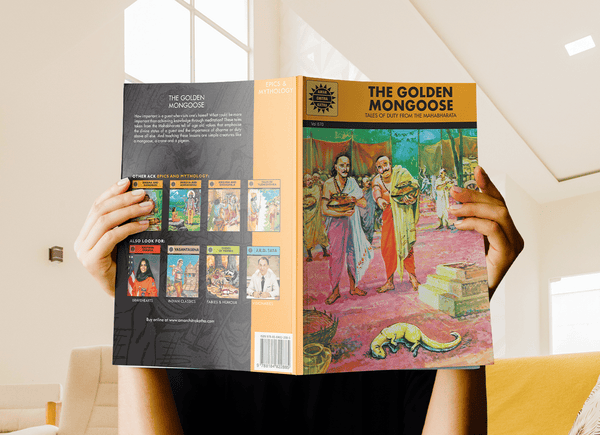 The Golden Mongoose