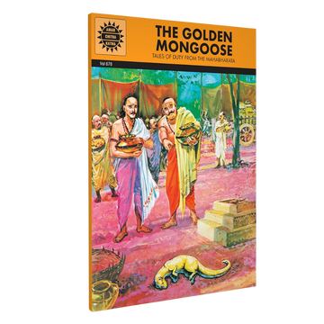The Golden Mongoose
