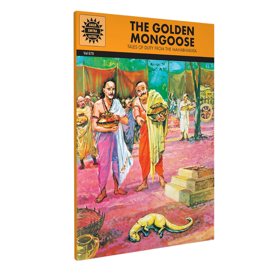 The Golden Mongoose