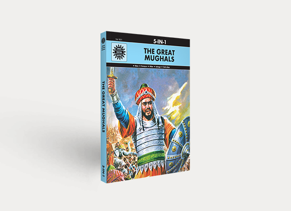 The great Mughals
