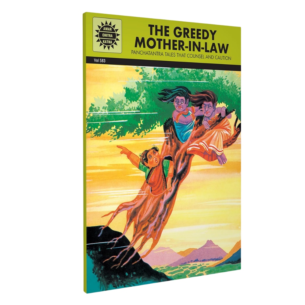 The Greedy Mother-in-law