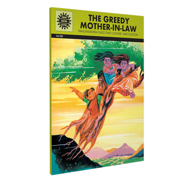 The Greedy Mother-in-law