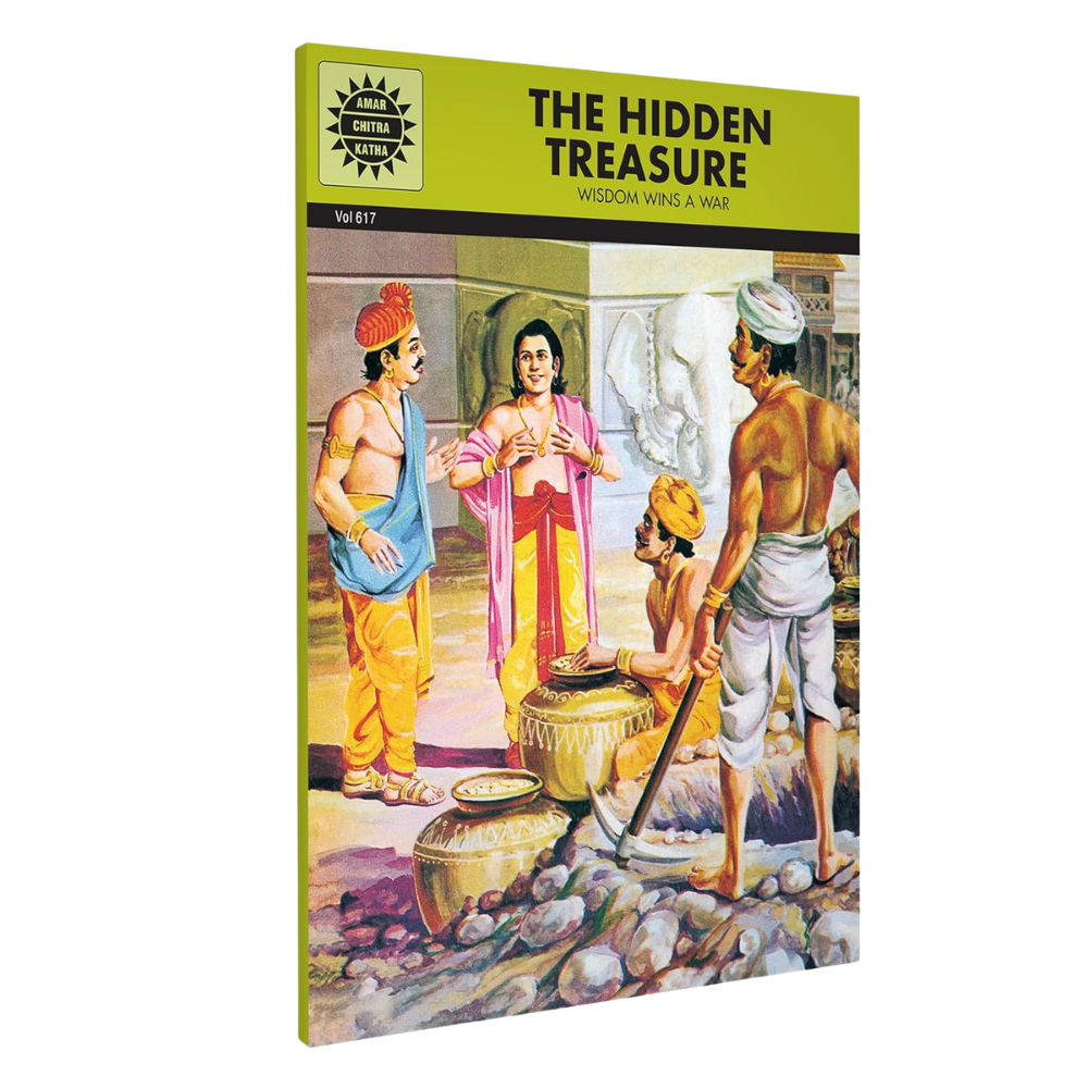 The Hidden Treasure