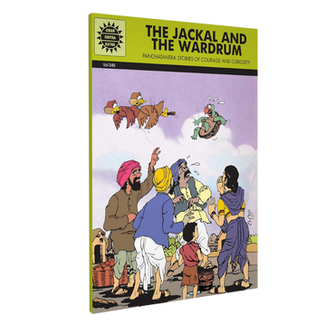 The Jackal And The Wardrum