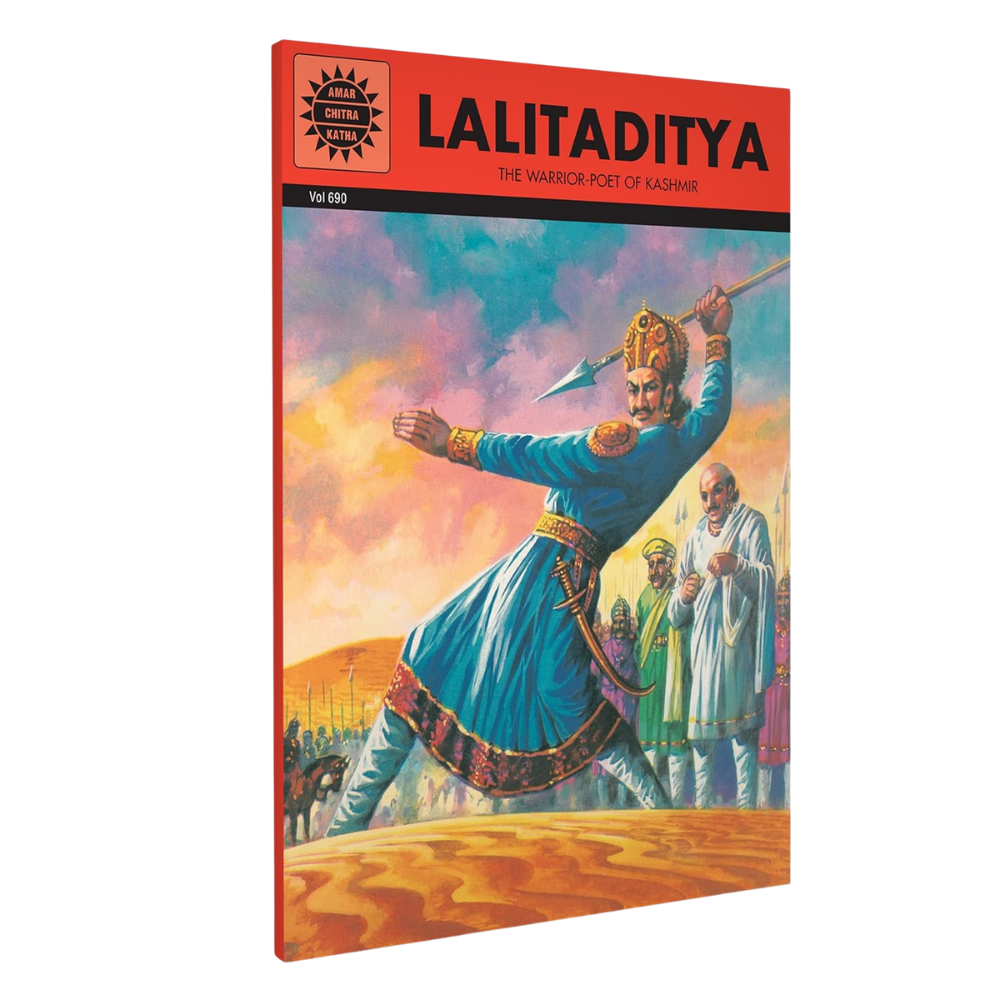 The Legend Of Lalitaditya