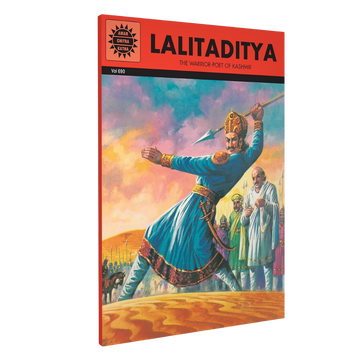 The Legend Of Lalitaditya