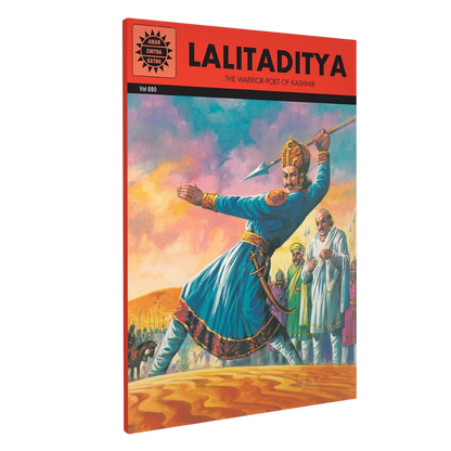 The Legend Of Lalitaditya