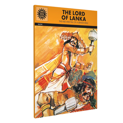 The Lord Of Lanka