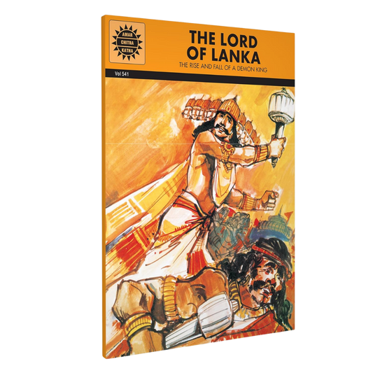 The Lord Of Lanka
