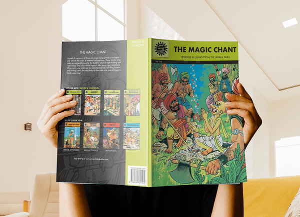 The Magic Chant