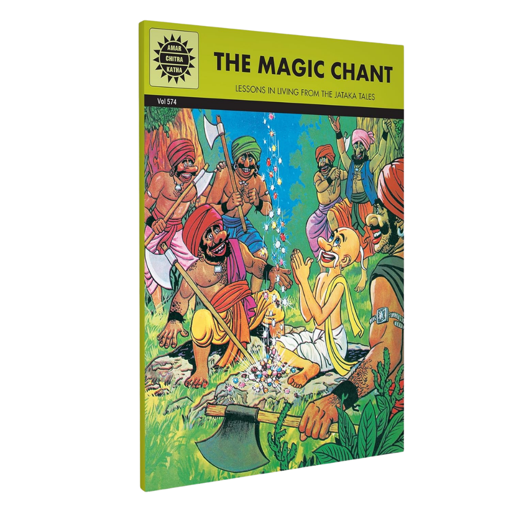 The Magic Chant