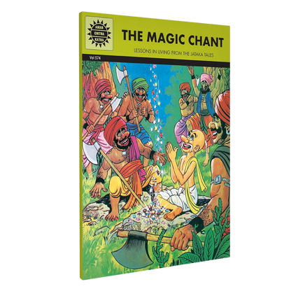 The Magic Chant