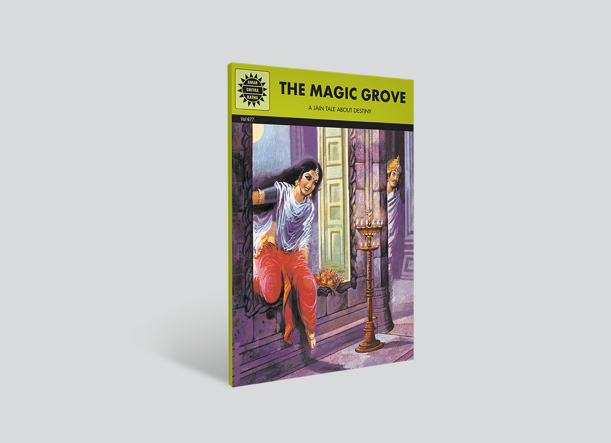 Magic Grove