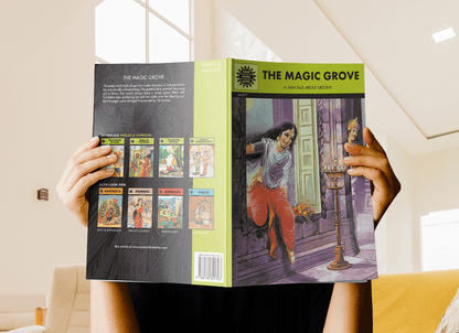 Magic Grove