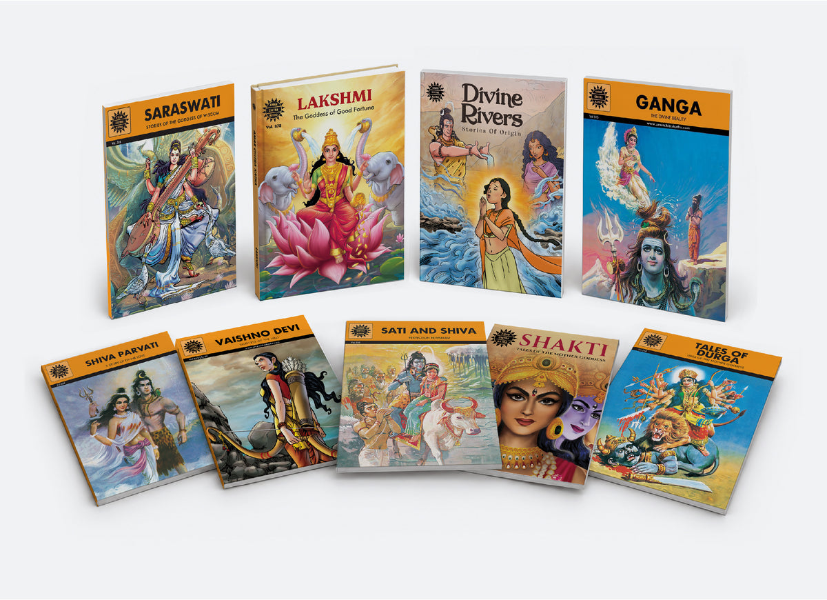 The Mahadevi Collection