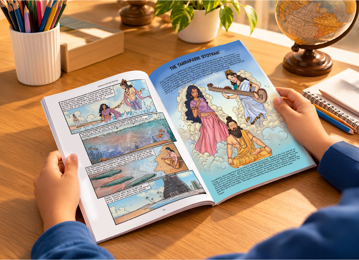 The Mahadevi Collection