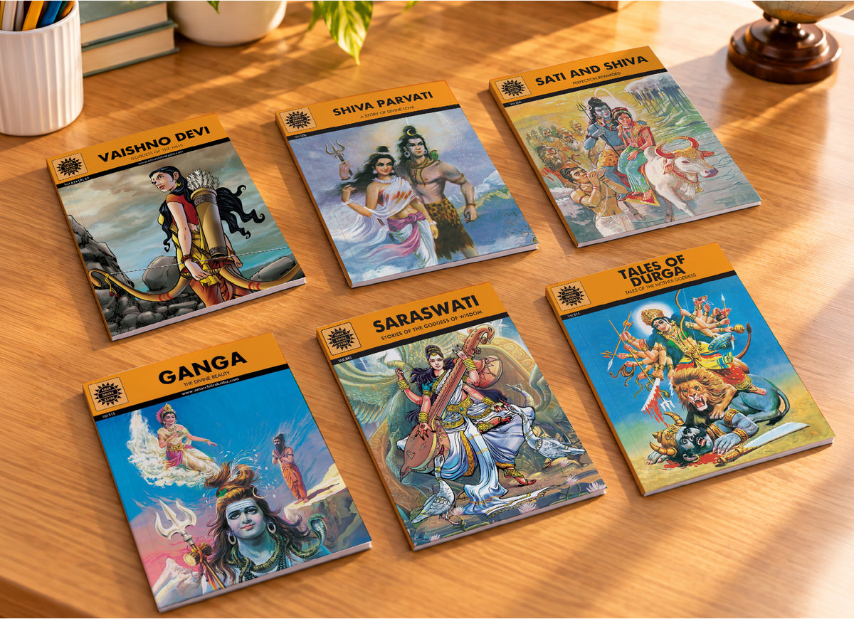 The Mahadevi Collection