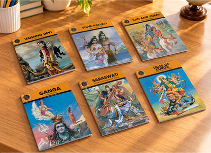 The Mahadevi Collection