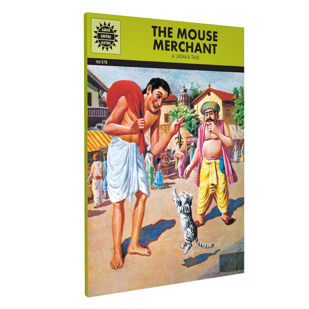 The Mouse Merchant