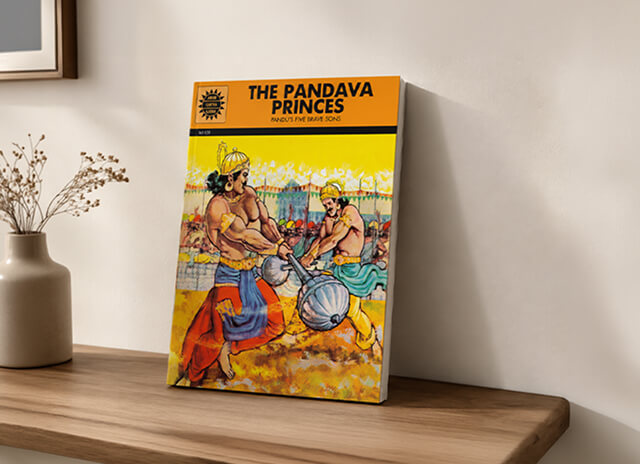 The Pandava Princes