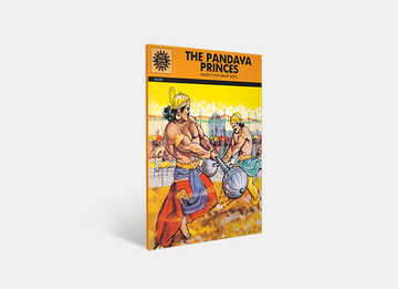 The Pandava Princes