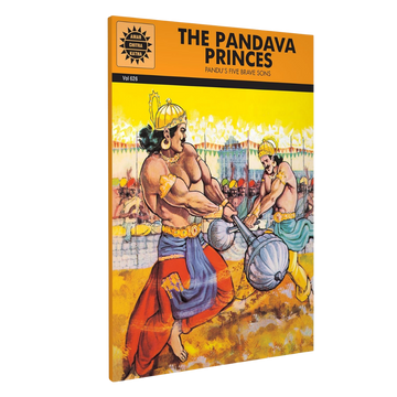 The Pandava Princes