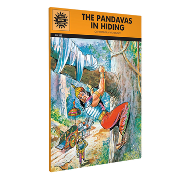 The Pandavas In Hiding