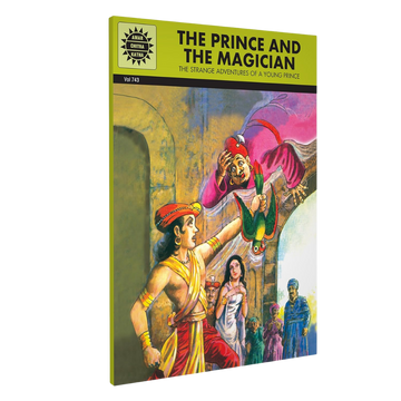 The Prince And The Magician
